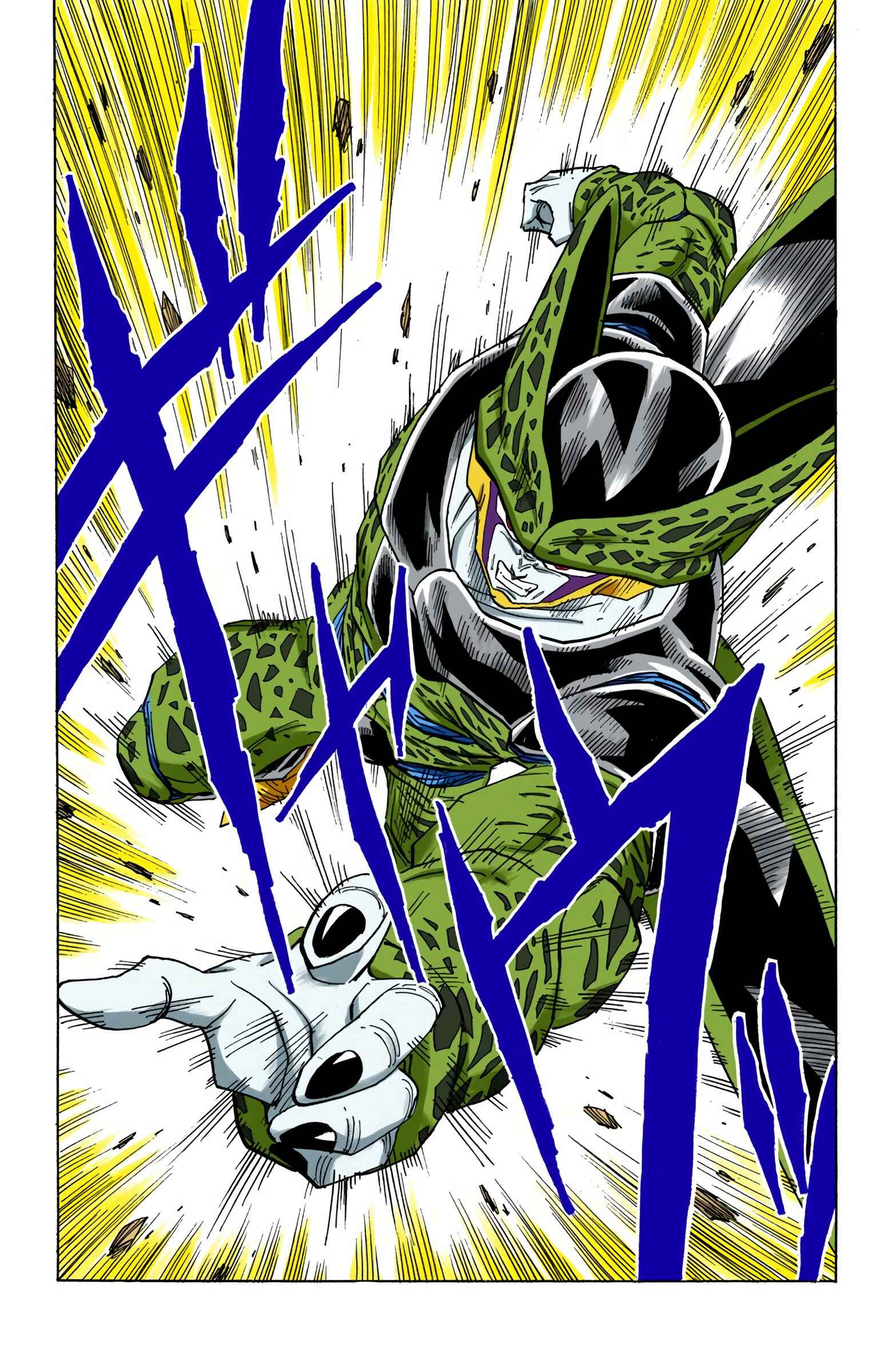 Dragon Ball (Official Colored) Chapter 409 - Page 11