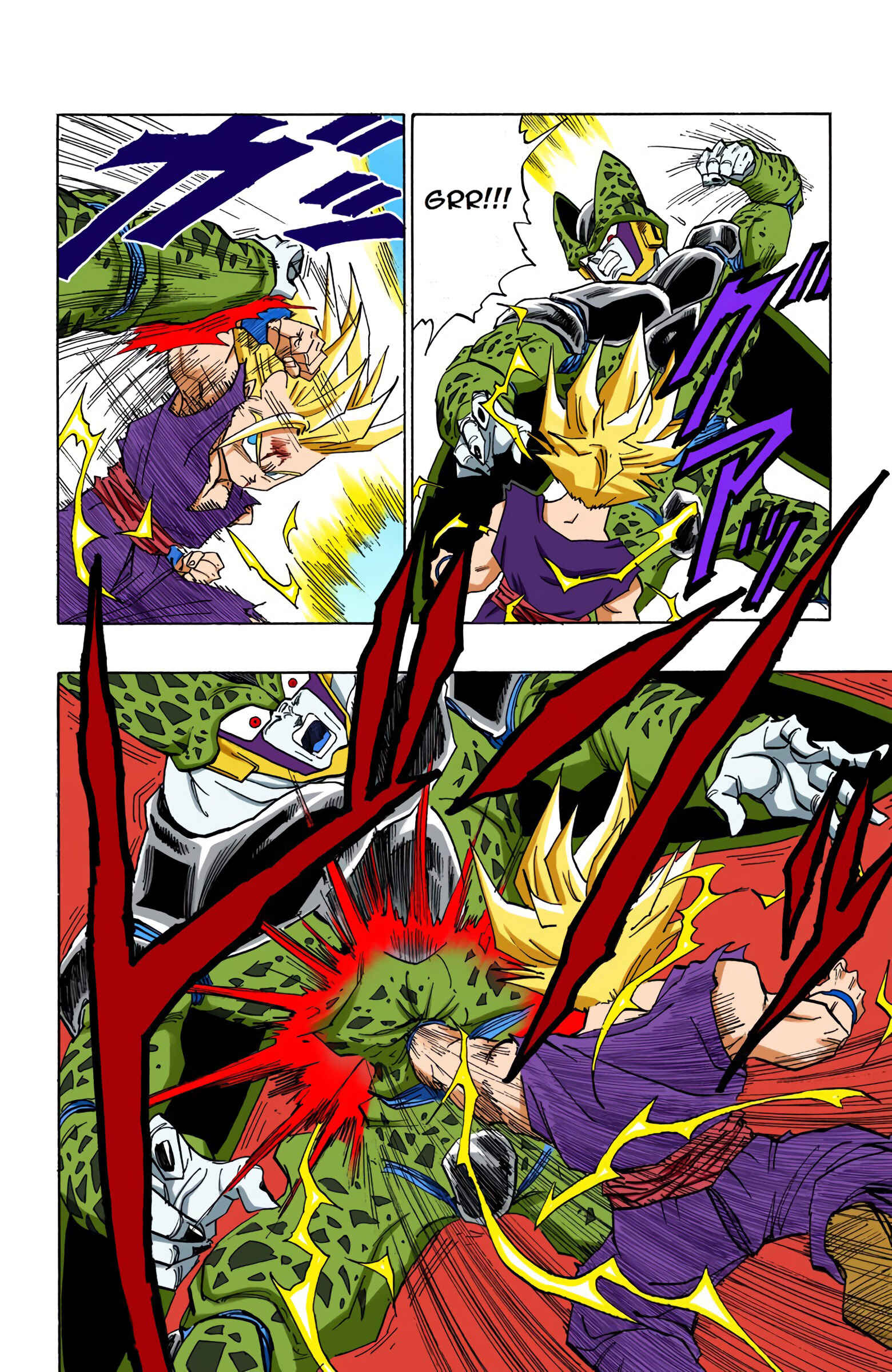 Dragon Ball (Official Colored) Chapter 409 - Page 13