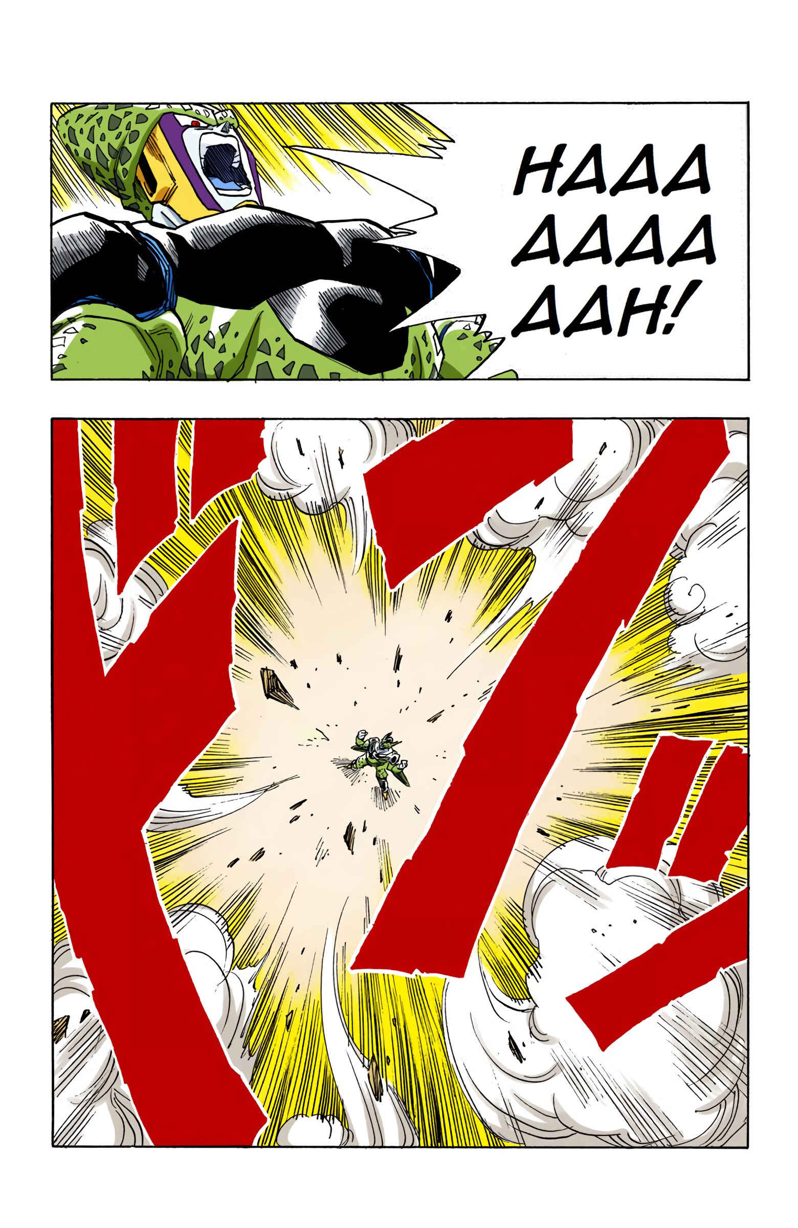 Dragon Ball (Official Colored) Chapter 409 - Page 7
