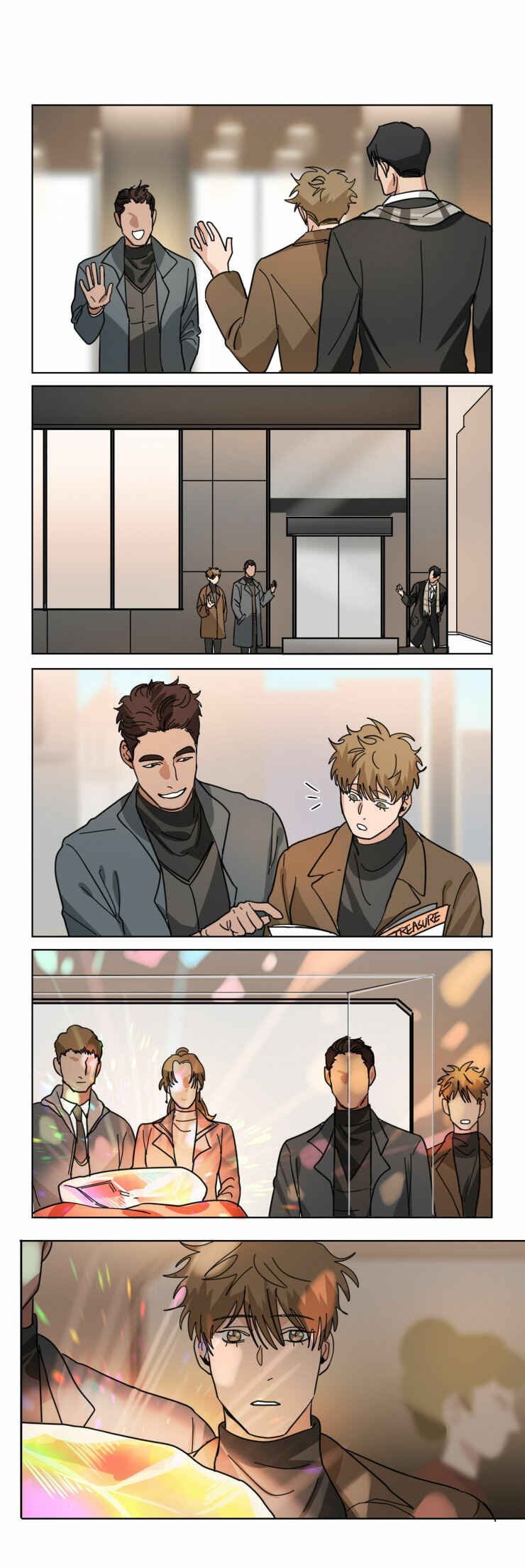Keeper of the Pearl Chapter 22 - Page 13