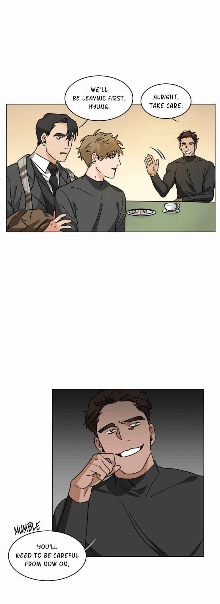 Keeper of the Pearl Chapter 22 - Page 21