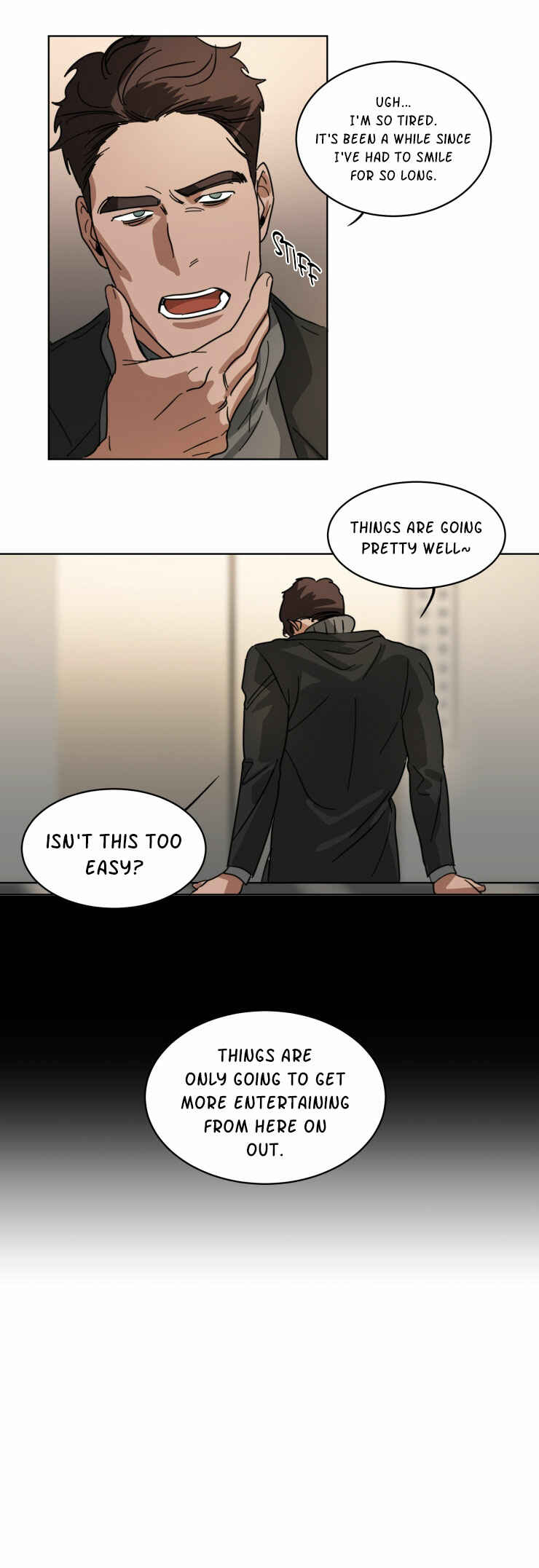 Keeper of the Pearl Chapter 22 - Page 7