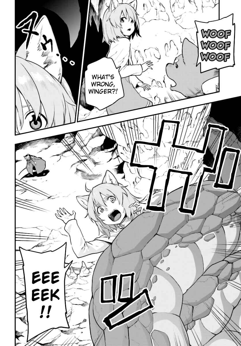 Konjiki no Word Master: Yuusha Yonin ni Makikomareta Unique Cheat Chapter 28 - Page 6
