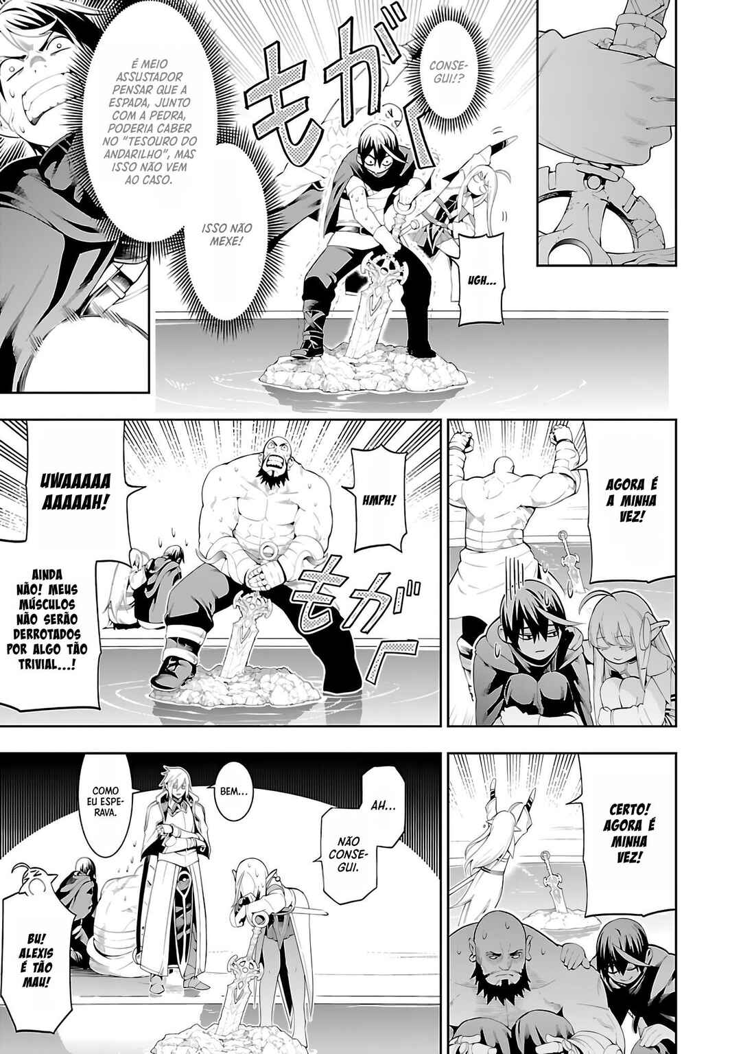 Tsuihou Sareru Tabi ni Skill o Te ni Ireta Ore ga, 100 no Isekai de 2-shuume Musou Chapter 12 - Page 12
