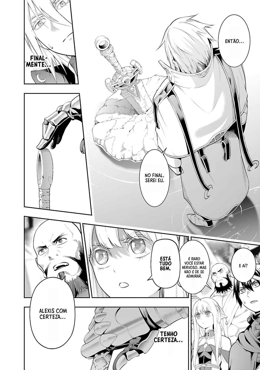 Tsuihou Sareru Tabi ni Skill o Te ni Ireta Ore ga, 100 no Isekai de 2-shuume Musou Chapter 12 - Page 13