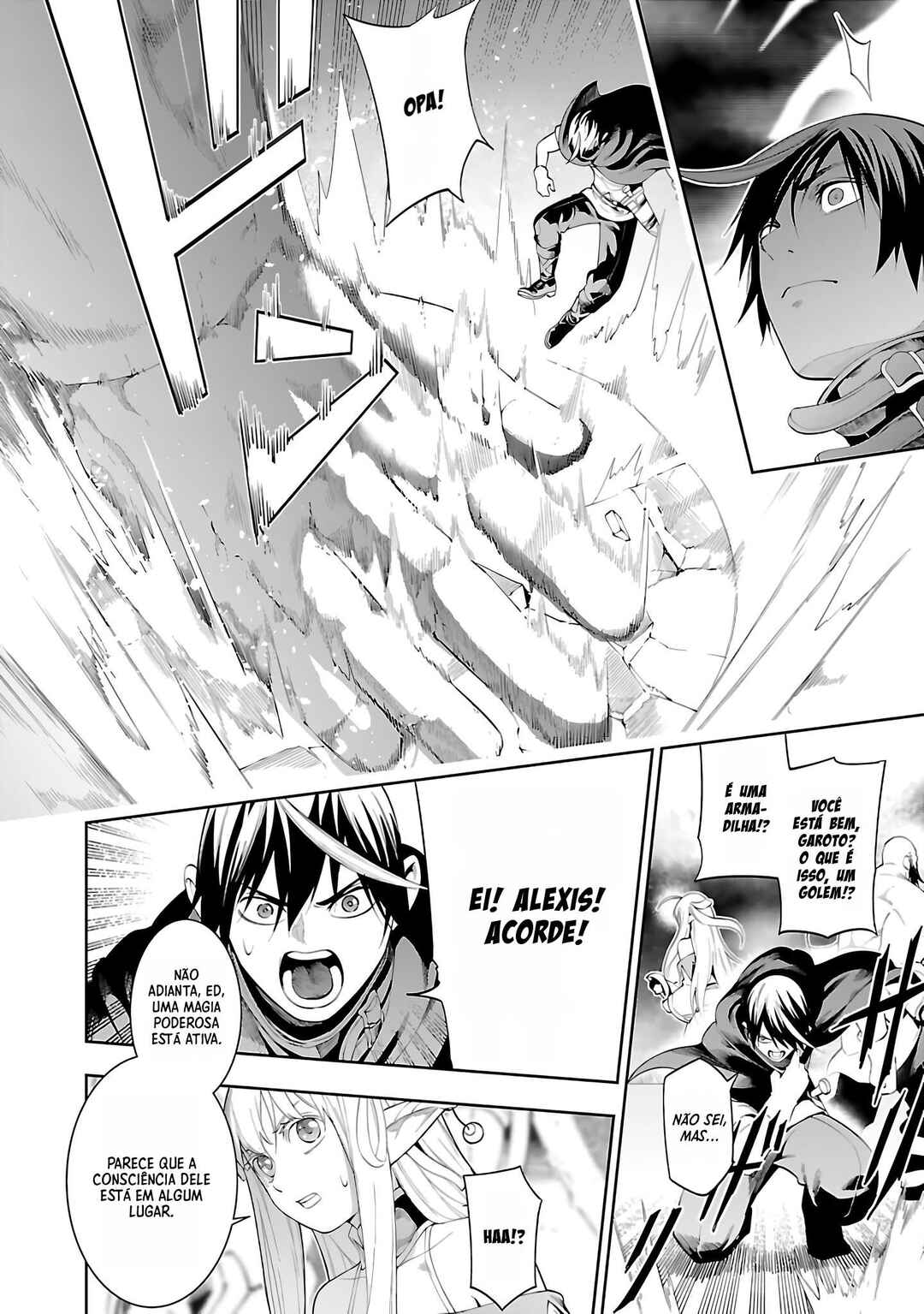 Tsuihou Sareru Tabi ni Skill o Te ni Ireta Ore ga, 100 no Isekai de 2-shuume Musou Chapter 12 - Page 17