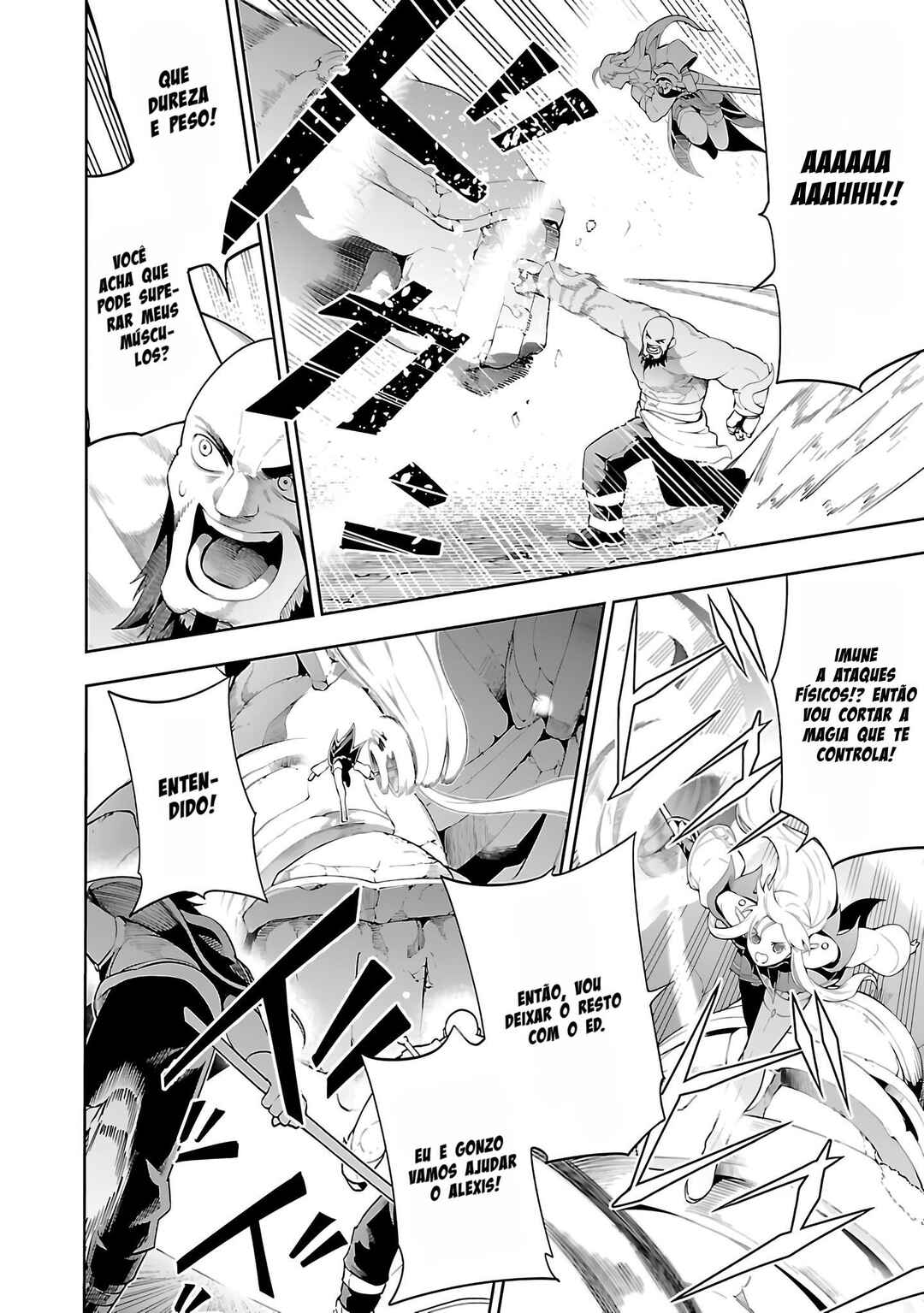 Tsuihou Sareru Tabi ni Skill o Te ni Ireta Ore ga, 100 no Isekai de 2-shuume Musou Chapter 12 - Page 21