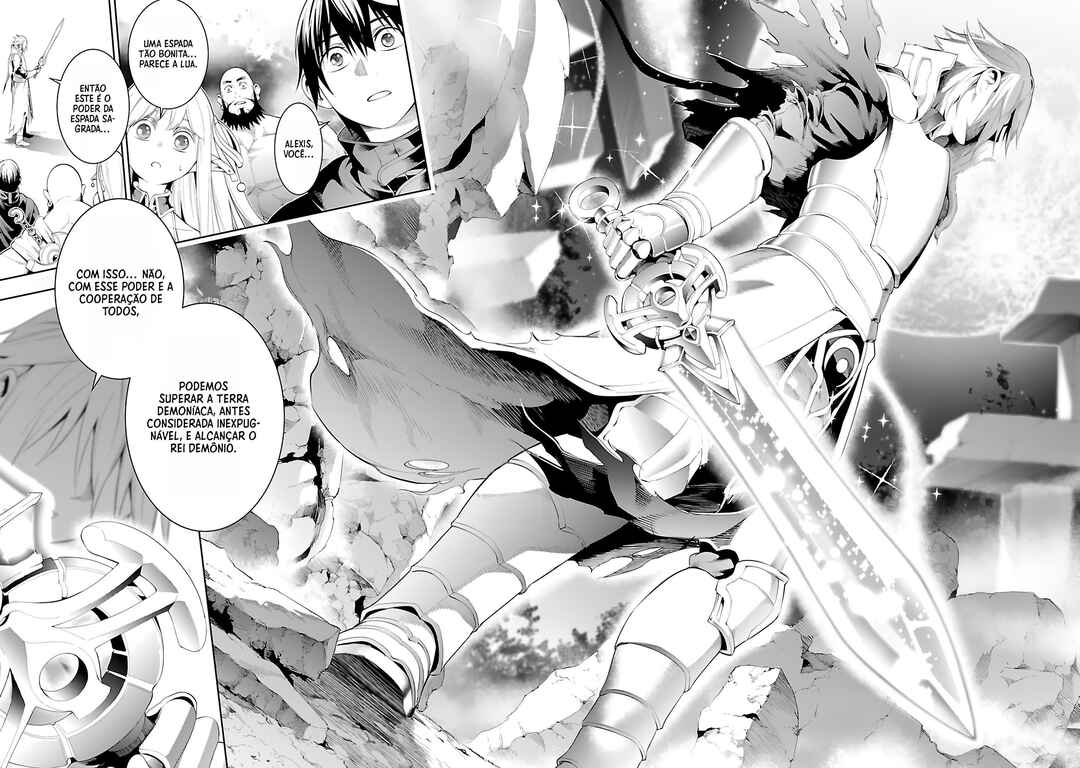 Tsuihou Sareru Tabi ni Skill o Te ni Ireta Ore ga, 100 no Isekai de 2-shuume Musou Chapter 12 - Page 34