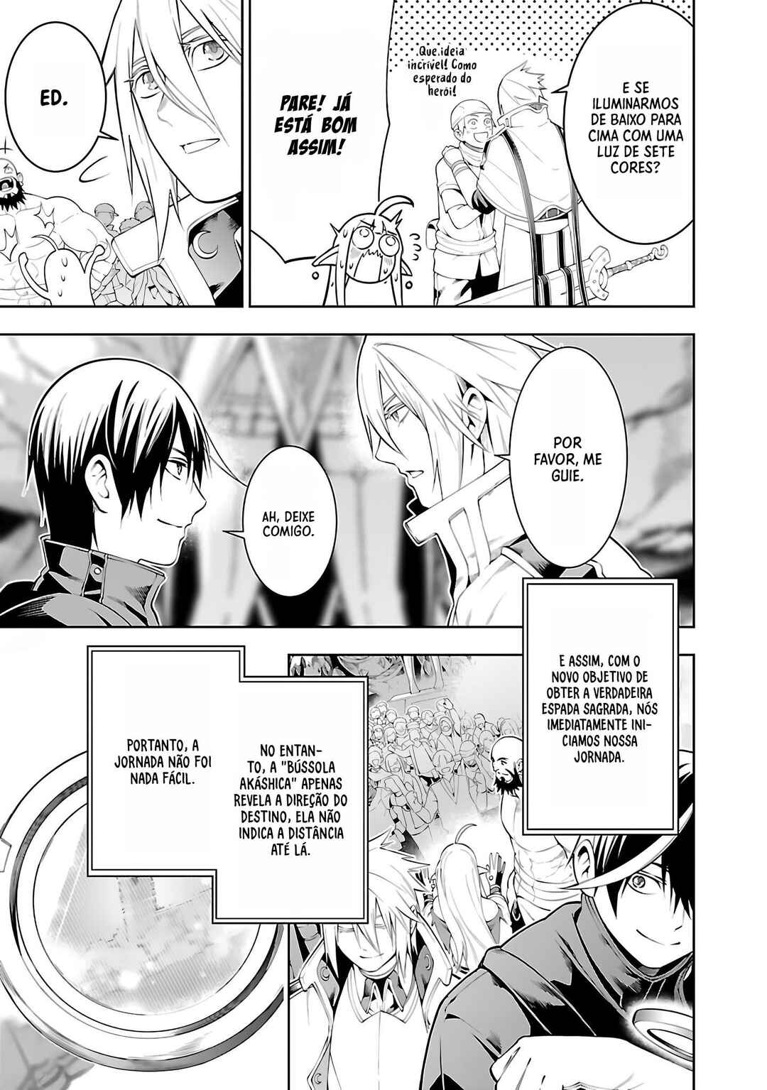 Tsuihou Sareru Tabi ni Skill o Te ni Ireta Ore ga, 100 no Isekai de 2-shuume Musou Chapter 12 - Page 4