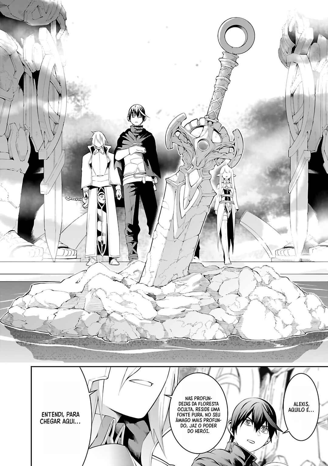 Tsuihou Sareru Tabi ni Skill o Te ni Ireta Ore ga, 100 no Isekai de 2-shuume Musou Chapter 12 - Page 9