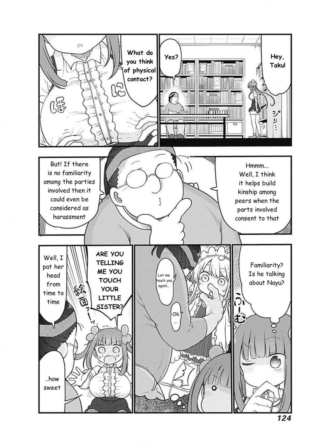 Futaribocchi no OtaCir no Hime Chapter 13 - Page 2