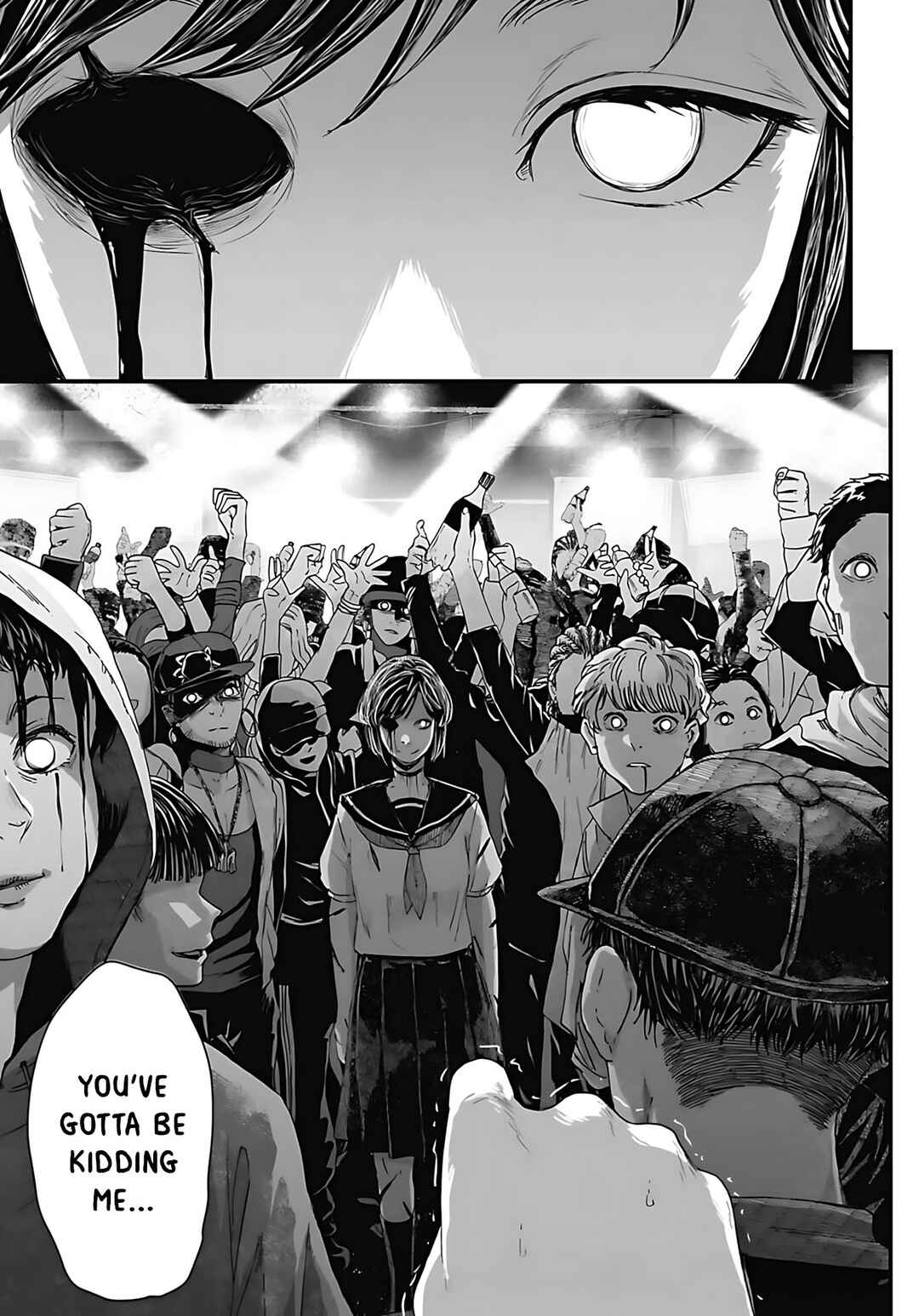 Osore: Reiwa Kaidan Chapter 51 - Page 14