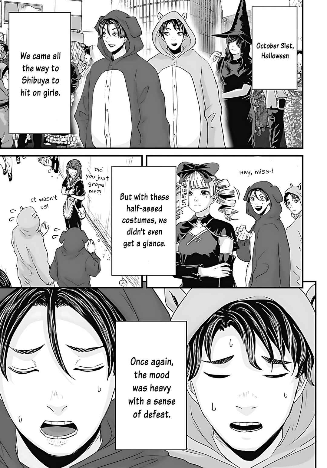 Osore: Reiwa Kaidan Chapter 51 - Page 2