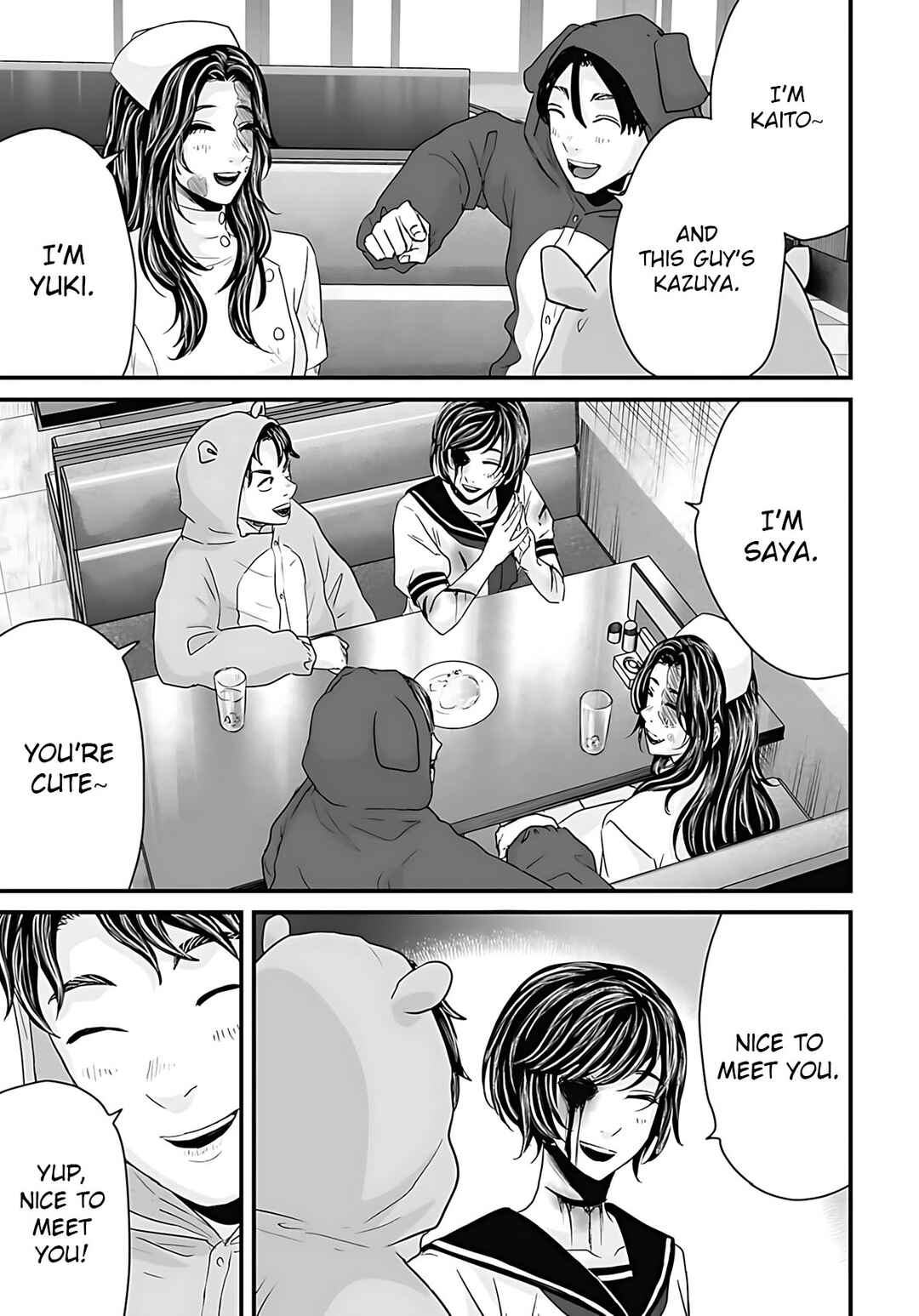 Osore: Reiwa Kaidan Chapter 51 - Page 6