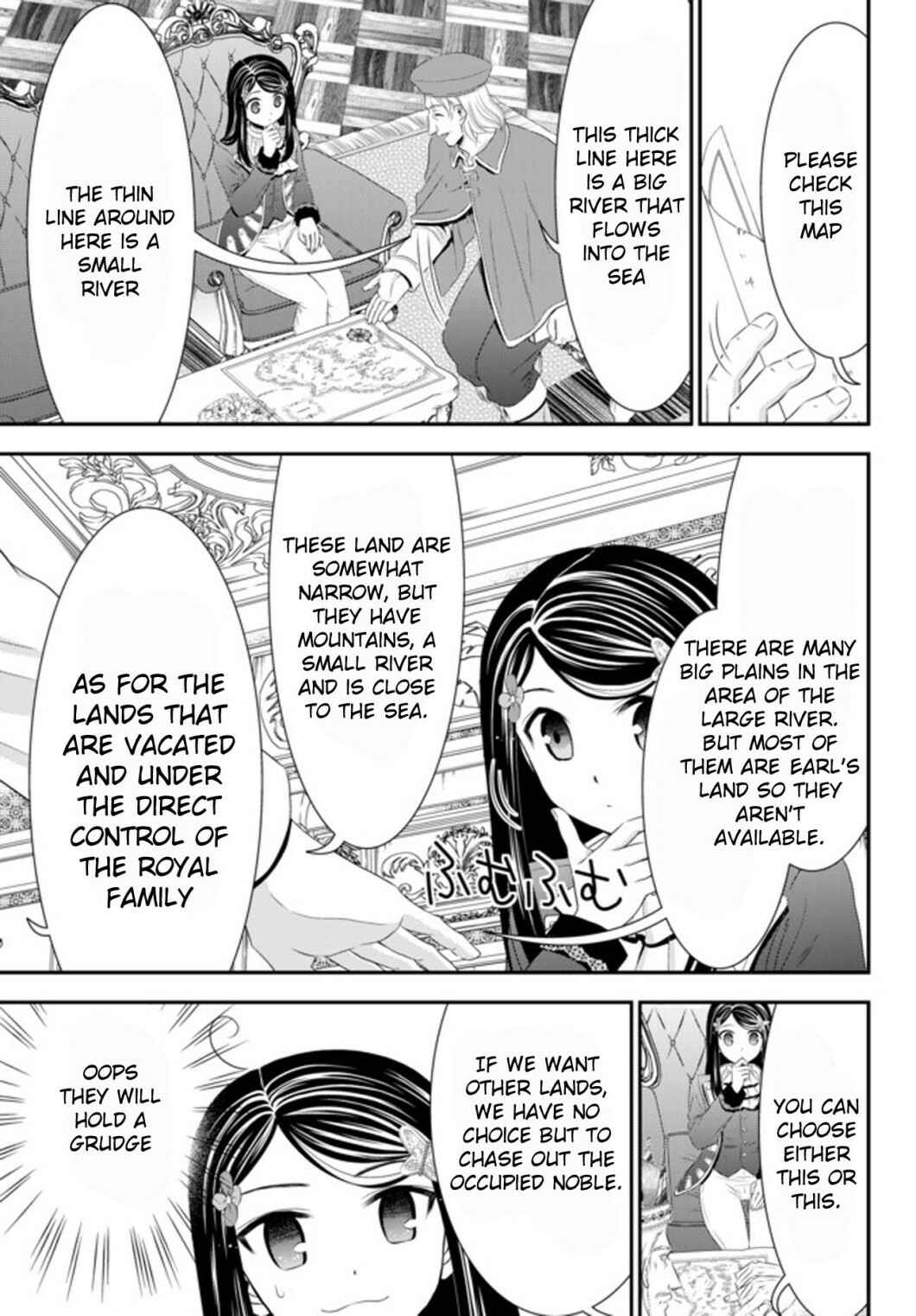 Rougo ni Sonaete Isekai de 8-manmai no Kinka wo Tamemasu Chapter 35.1 - Page 5
