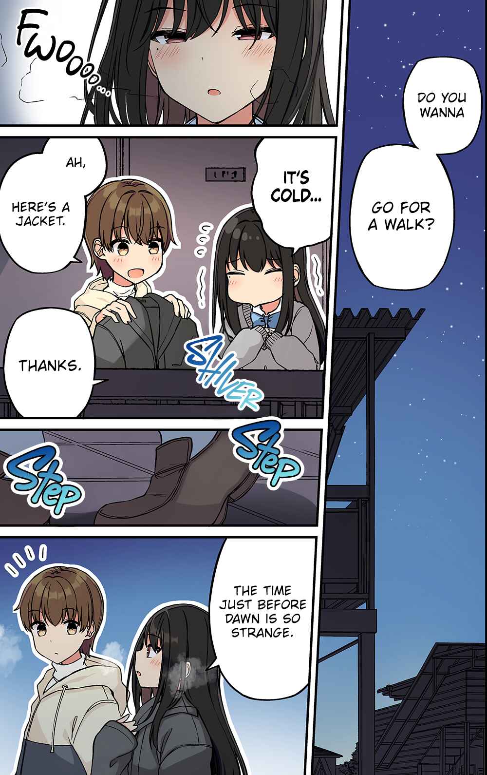Real mo Tama ni wa Uso o Tsuku Chapter 219 - Page 4