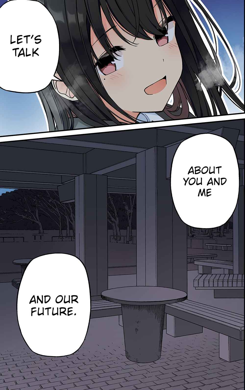 Real mo Tama ni wa Uso o Tsuku Chapter 219 - Page 6