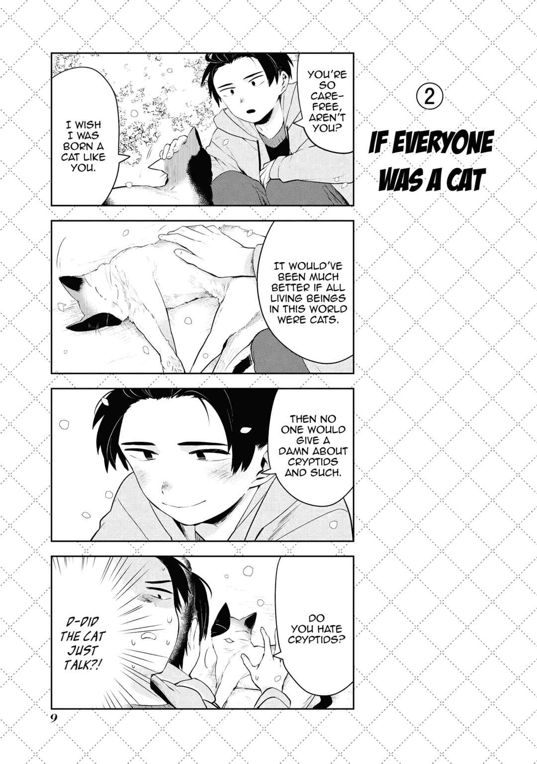 Jingai-san no Yome Chapter 89 - Page 11