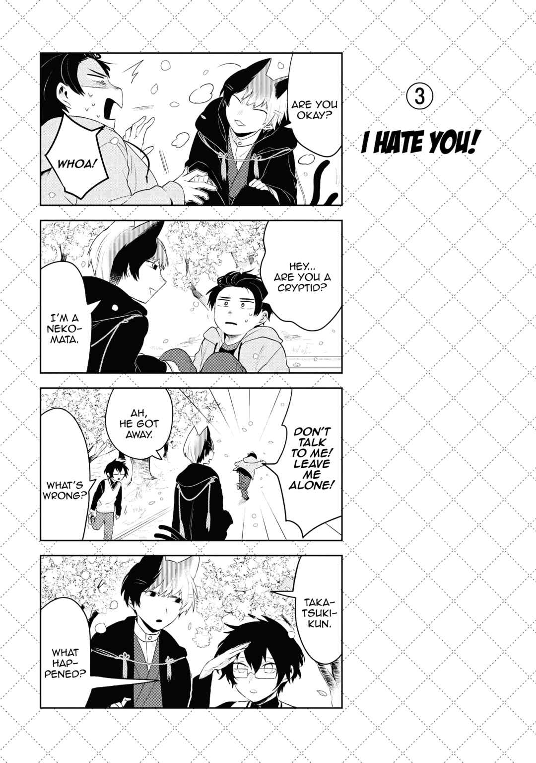 Jingai-san no Yome Chapter 89 - Page 12