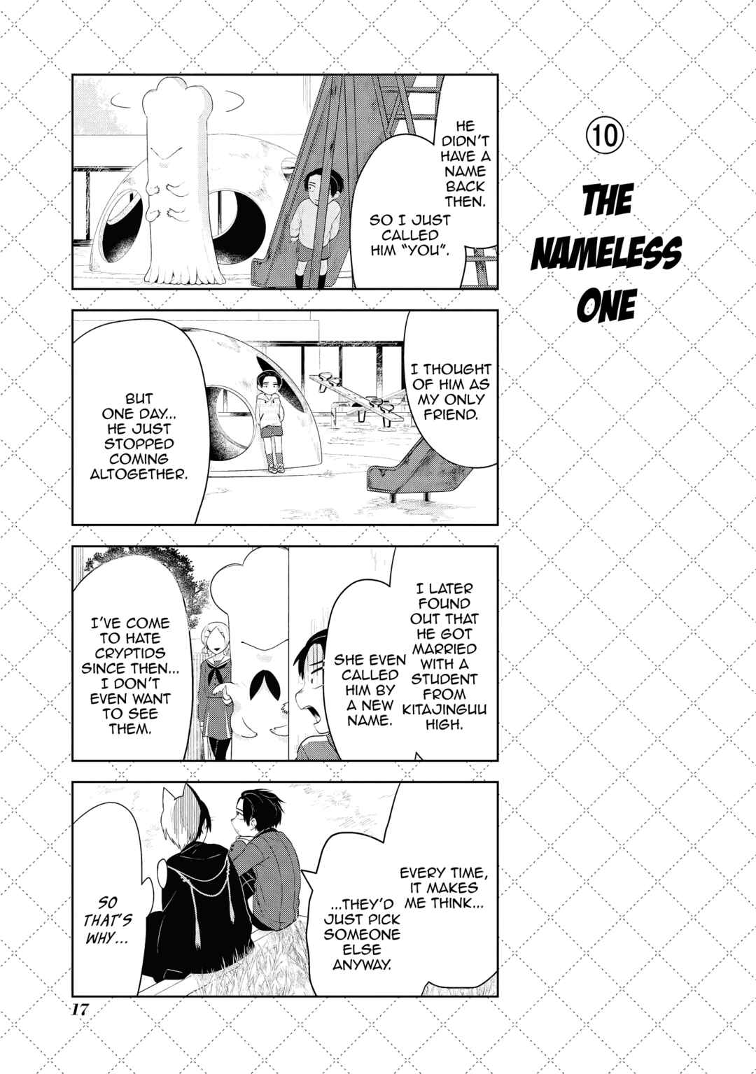 Jingai-san no Yome Chapter 89 - Page 19