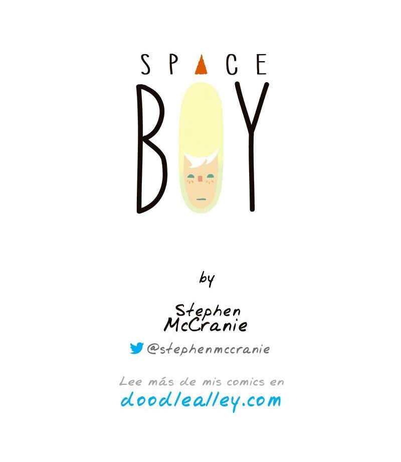 Space Boy Chapter 48 - Page 10