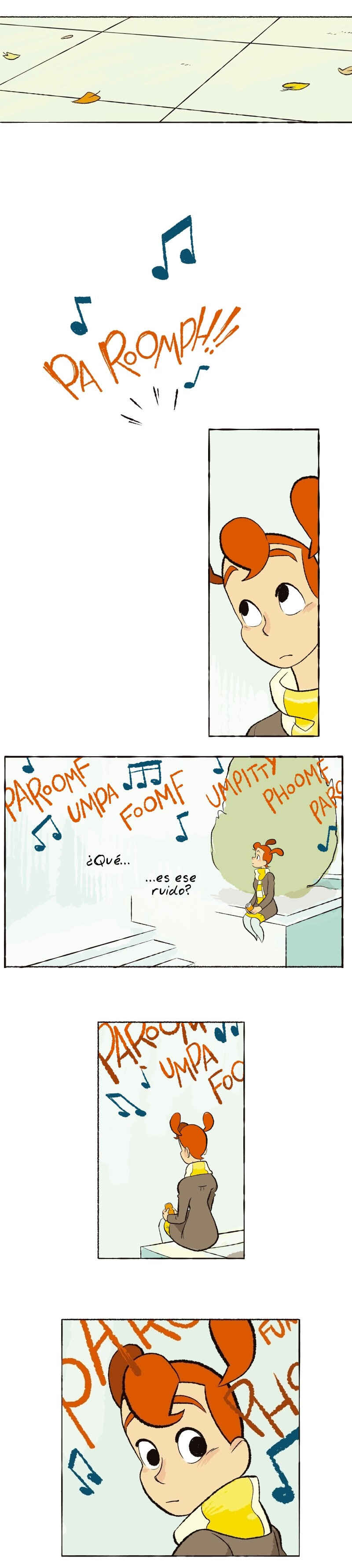 Space Boy Chapter 48 - Page 4