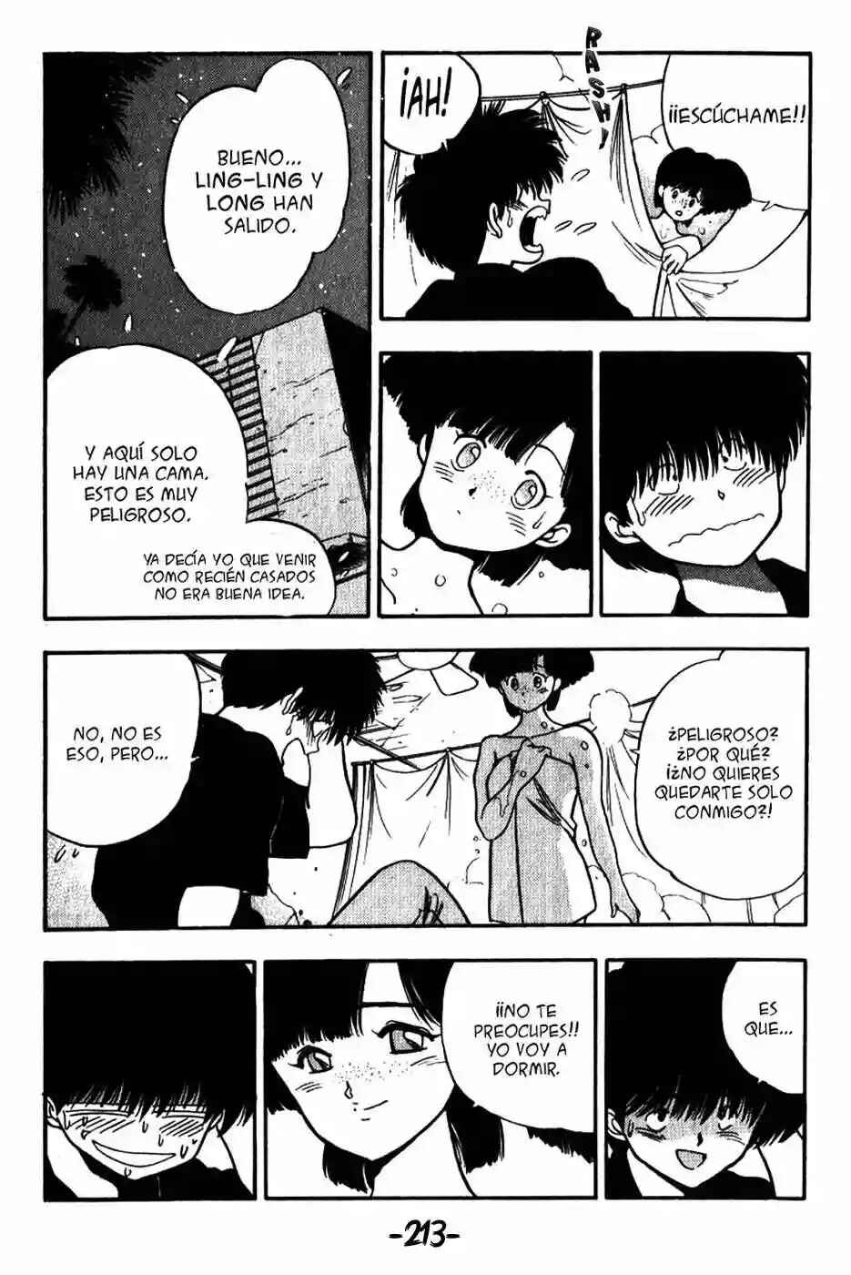 3×3 EYES Chapter 79 - Page 11