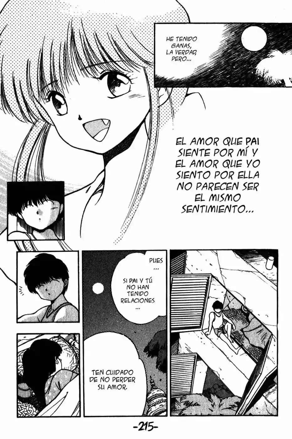 3×3 EYES Chapter 79 - Page 13