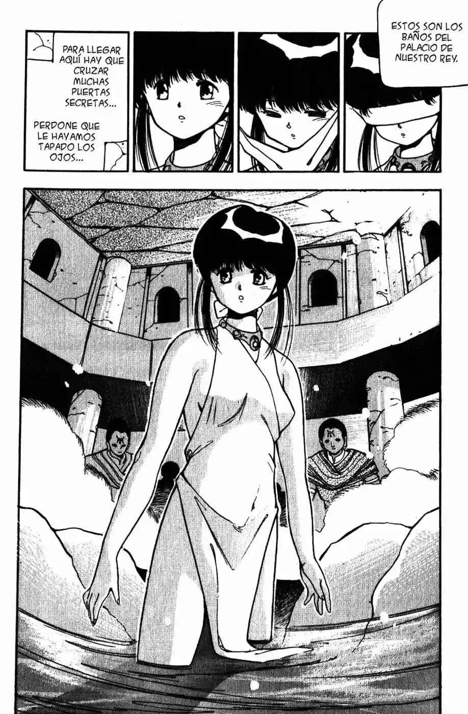 3×3 EYES Chapter 79 - Page 16