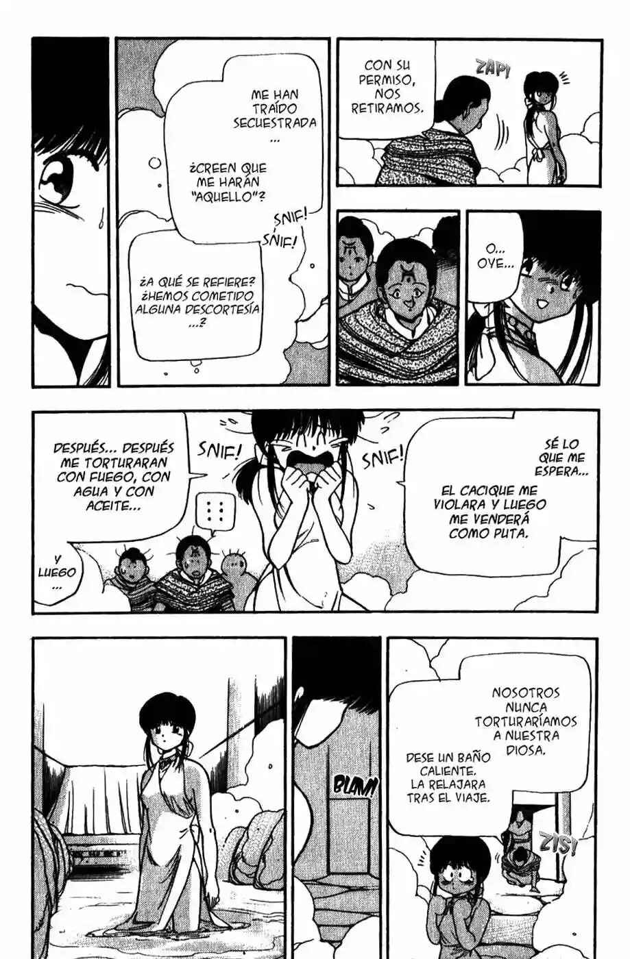 3×3 EYES Chapter 79 - Page 17