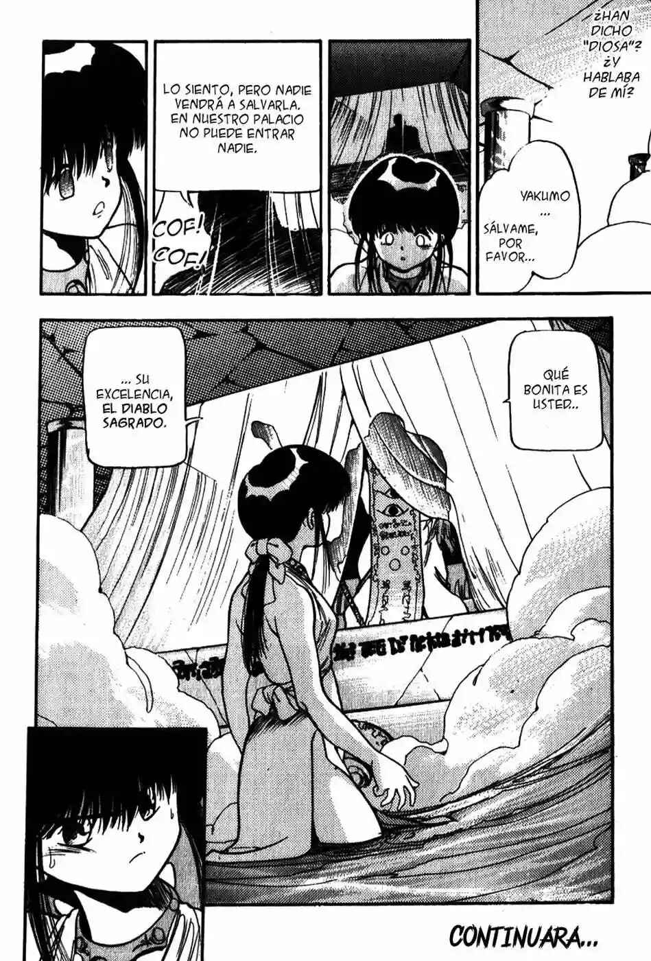 3×3 EYES Chapter 79 - Page 18