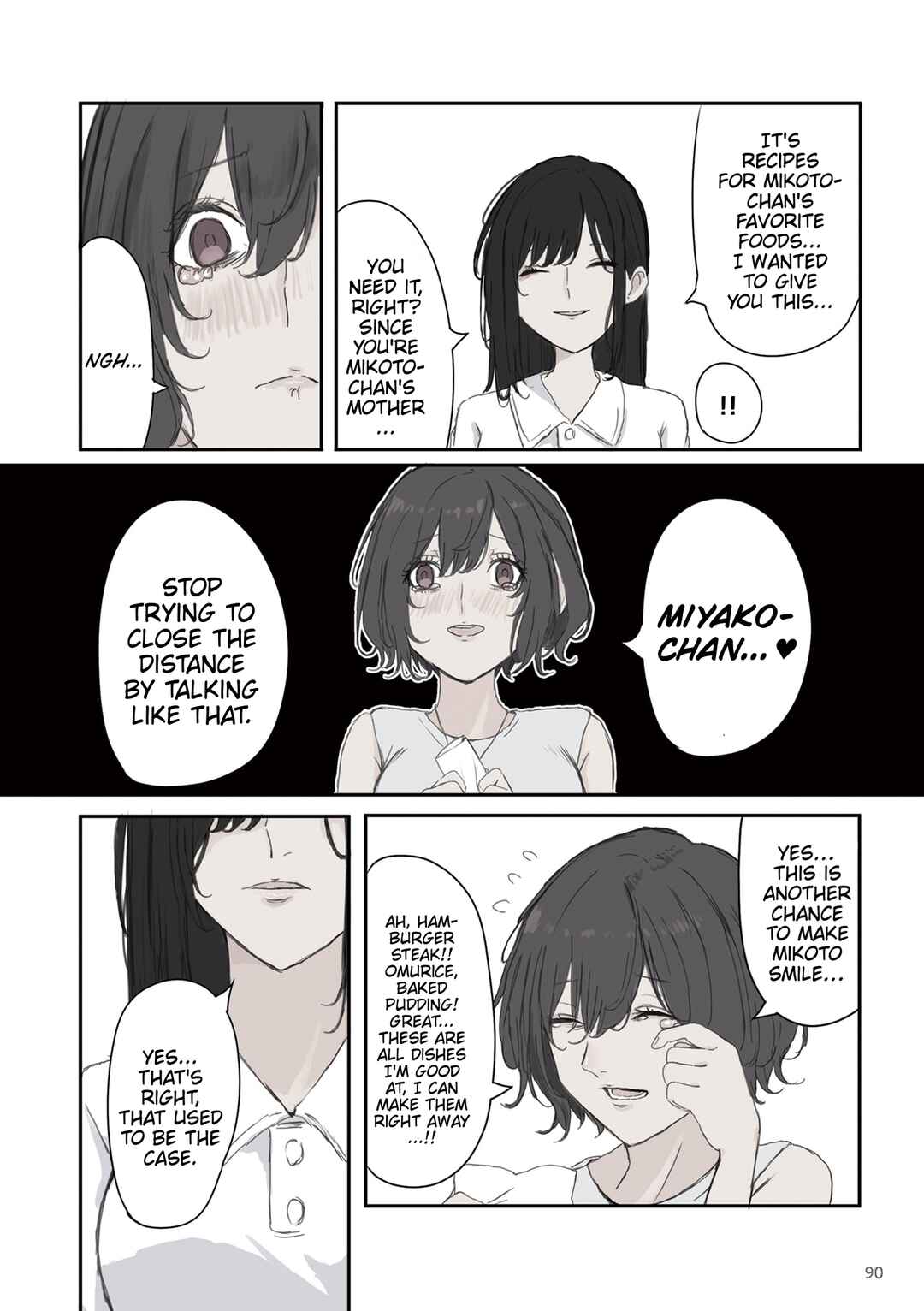 Mikoto-chan wa Kirawaretakunai! Chapter 41 - Page 6