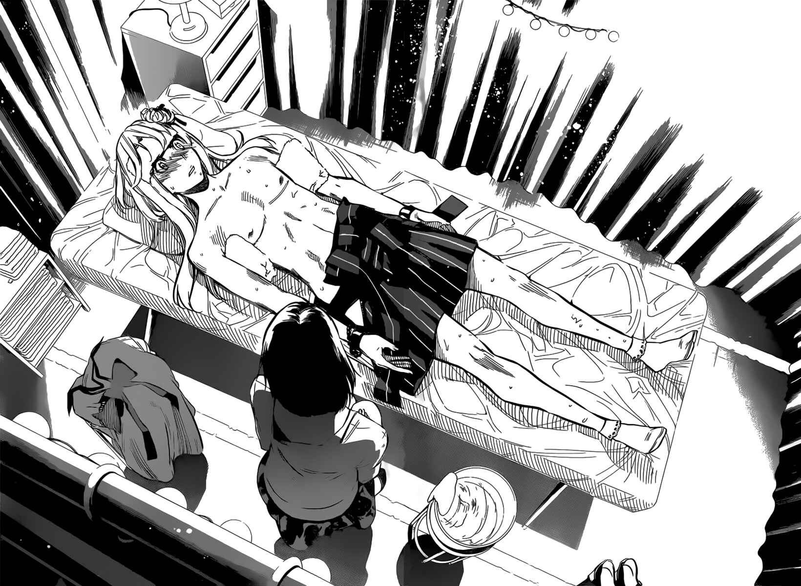AKB49: Ren'ai Kinshi Jourei Chapter 94 - Page 15