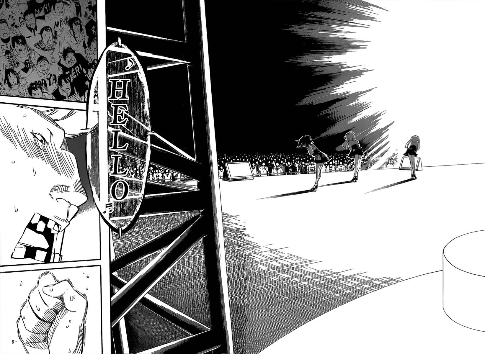 AKB49: Ren'ai Kinshi Jourei Chapter 94 - Page 6