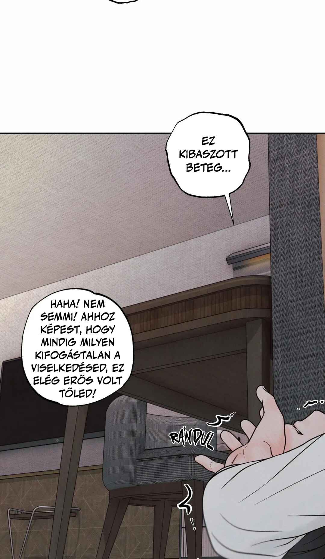 Borderline Chapter 19 - Page 14