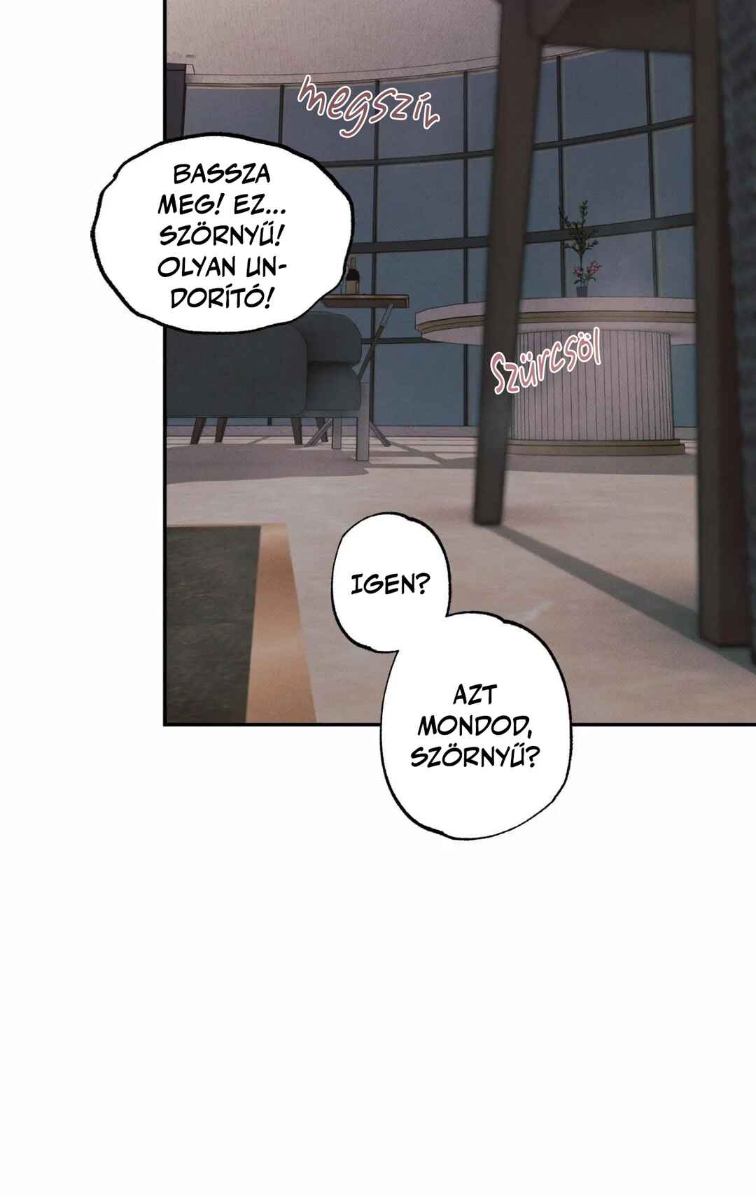 Borderline Chapter 19 - Page 17