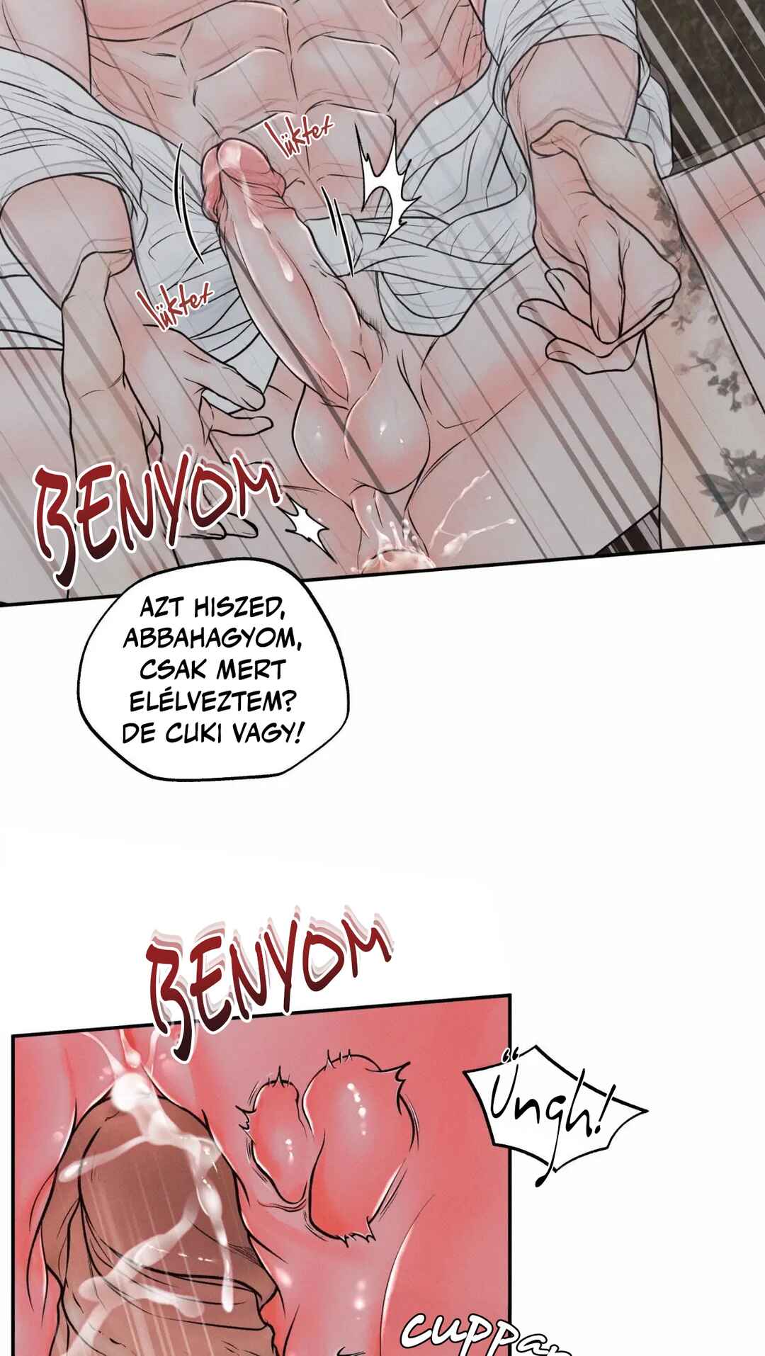 Borderline Chapter 19 - Page 54