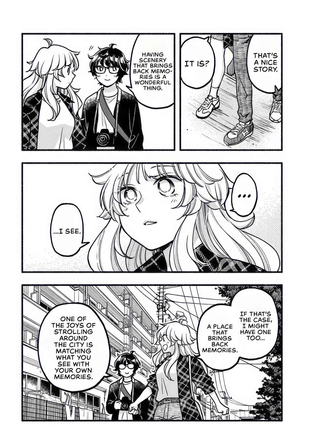 Futari Machiaruki Chapter 3 - Page 16