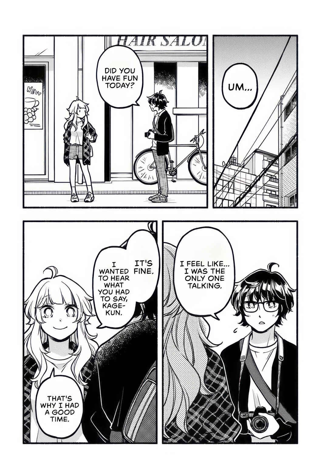 Futari Machiaruki Chapter 3 - Page 18