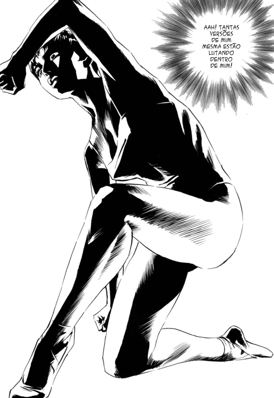 Moeru Aki Chapter 27 - Page 18