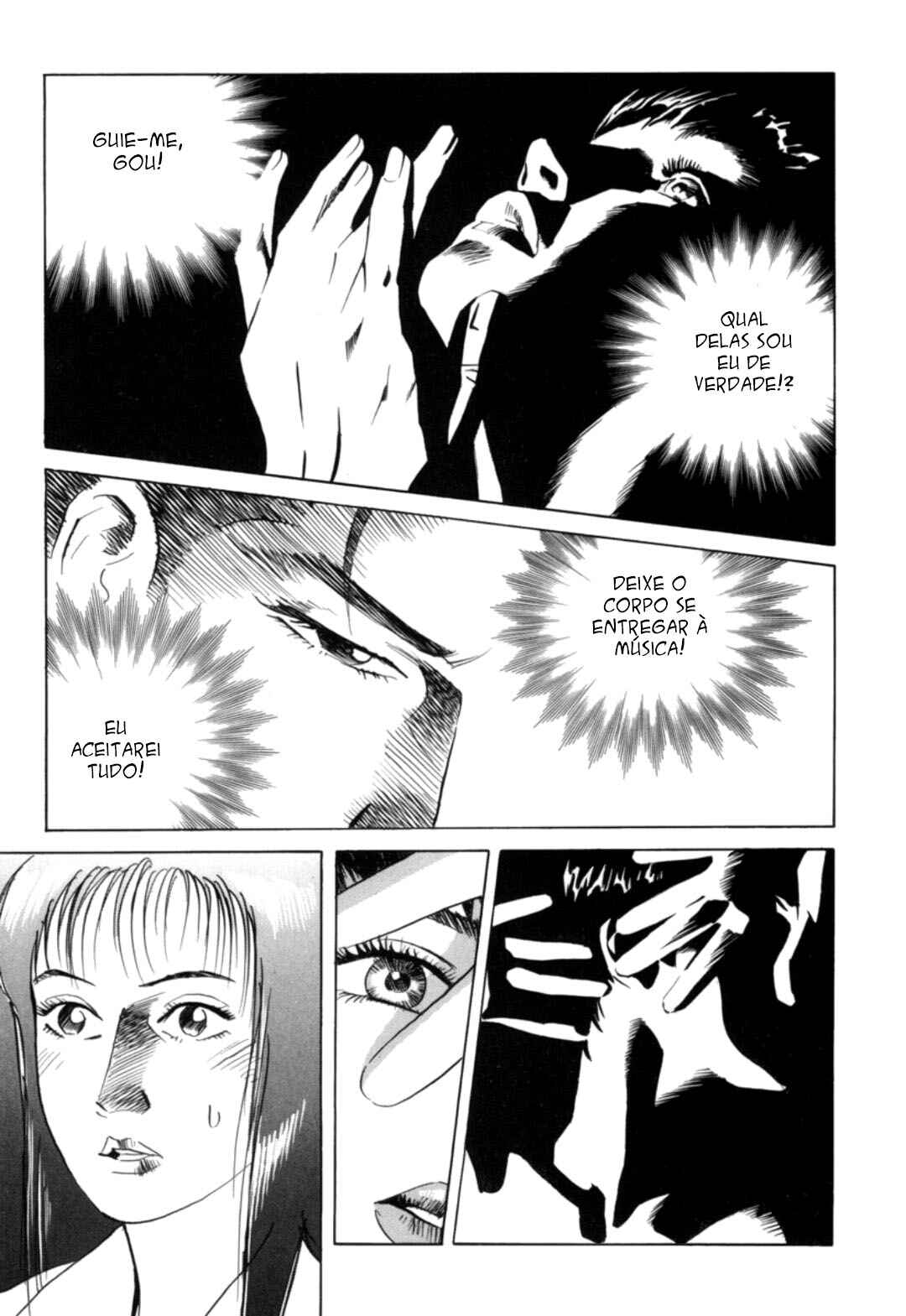 Moeru Aki Chapter 27 - Page 19