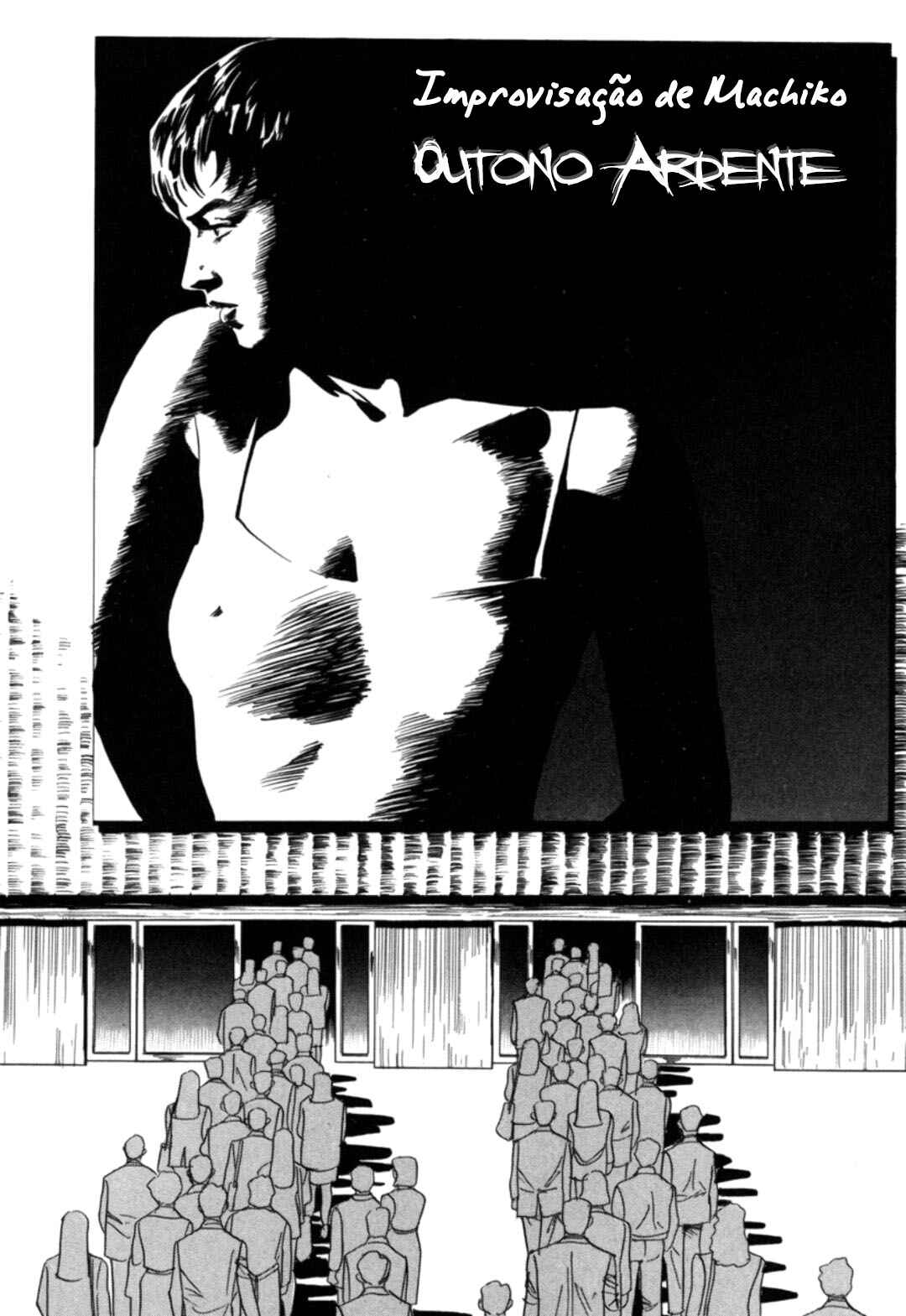 Moeru Aki Chapter 27 - Page 4