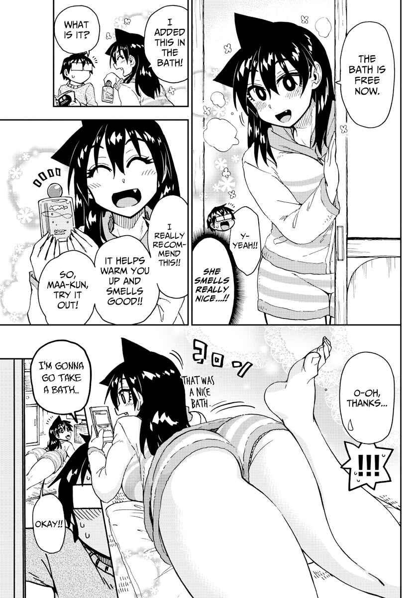 Amano Megumi wa Sukidarake! Chapter 182 - Page 11