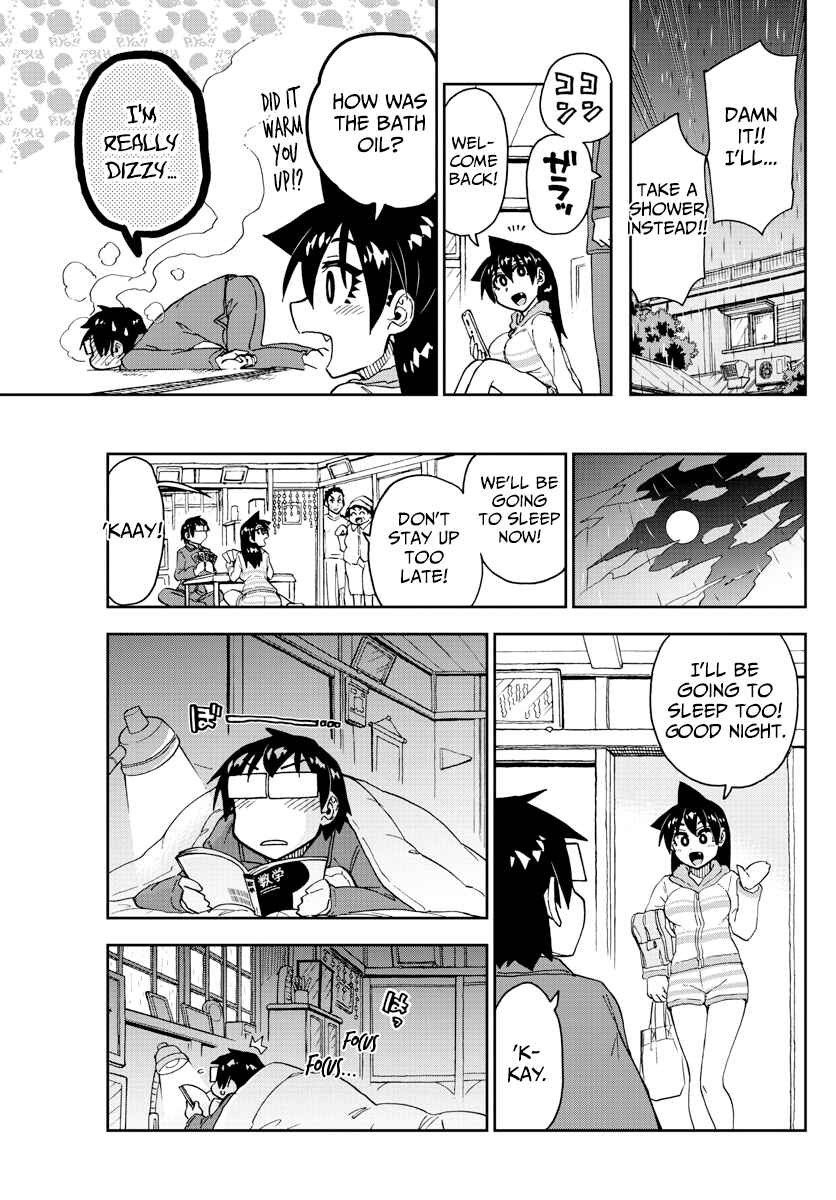 Amano Megumi wa Sukidarake! Chapter 182 - Page 13