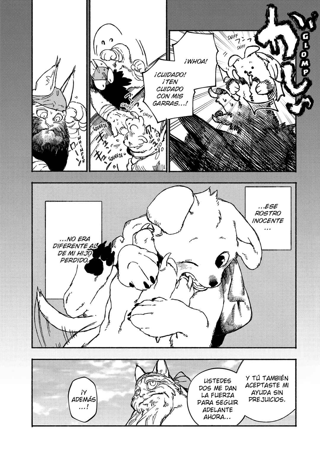Si Land Chapter 1 - Page 25