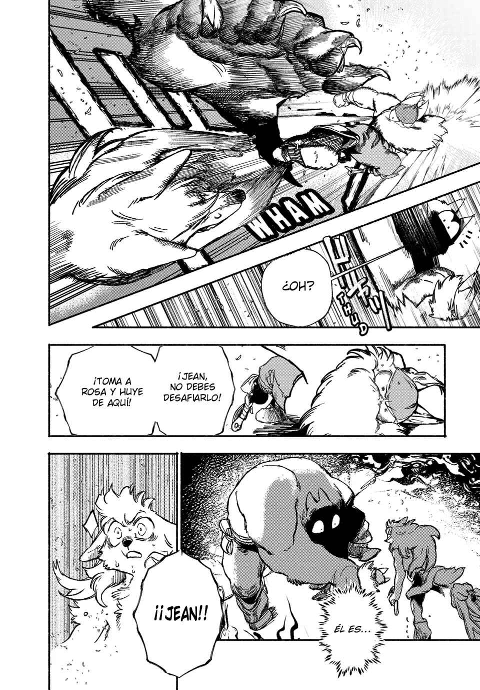Si Land Chapter 1 - Page 31