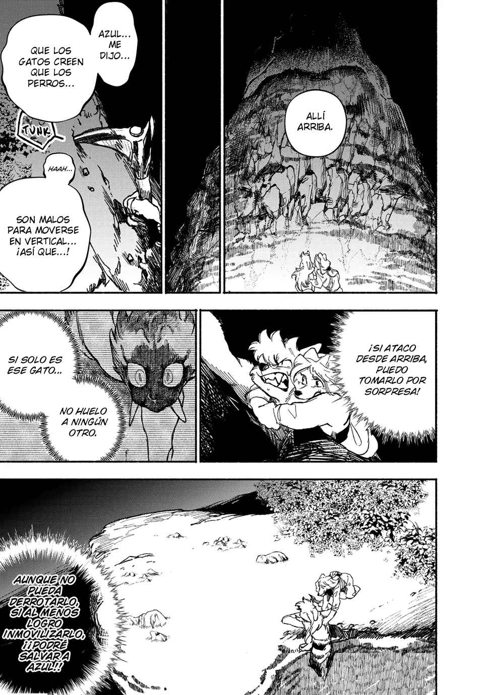 Si Land Chapter 1 - Page 42