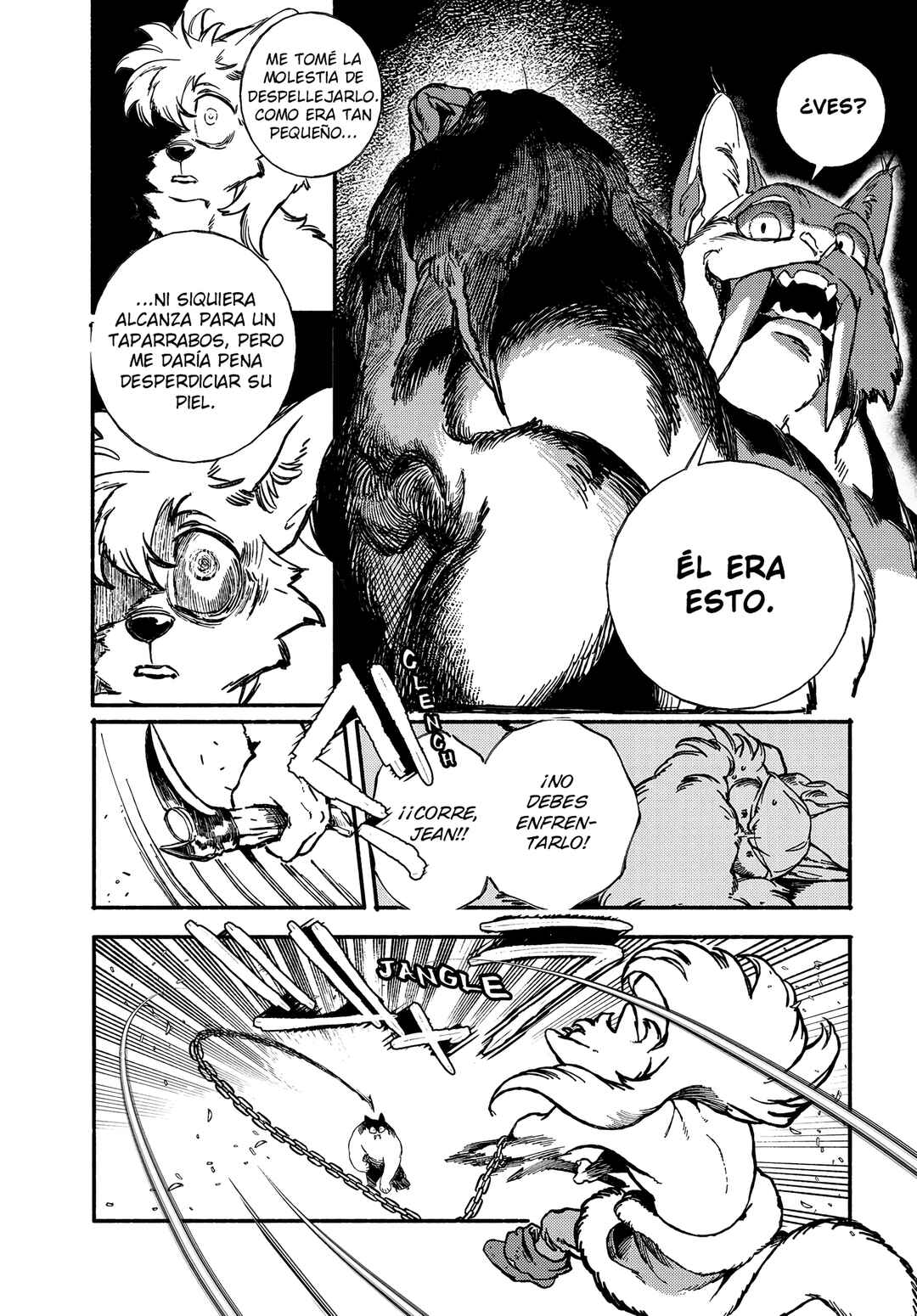 Si Land Chapter 1 - Page 46