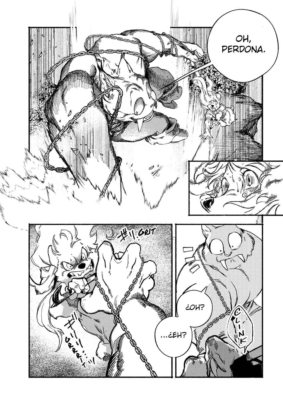 Si Land Chapter 1 - Page 48