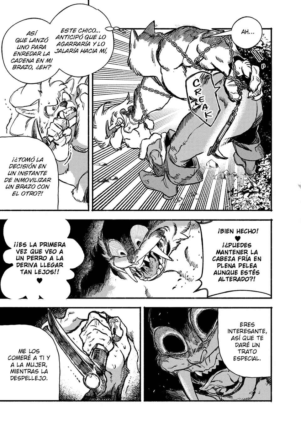 Si Land Chapter 1 - Page 49